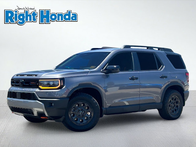 2026 Honda Passport TrailSport Blackout
