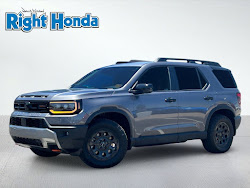 2026 Honda Passport TrailSport Blackout
