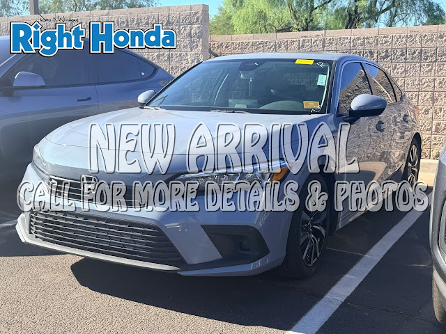 2024 Honda Civic EX