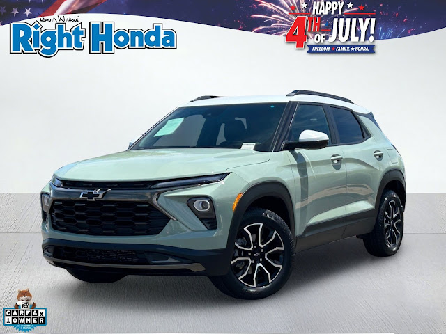 2025 Chevrolet TrailBlazer ACTIV