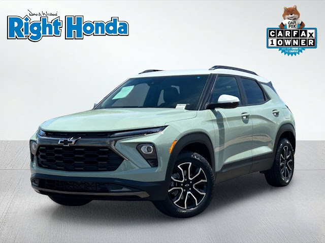 2025 Chevrolet TrailBlazer ACTIV