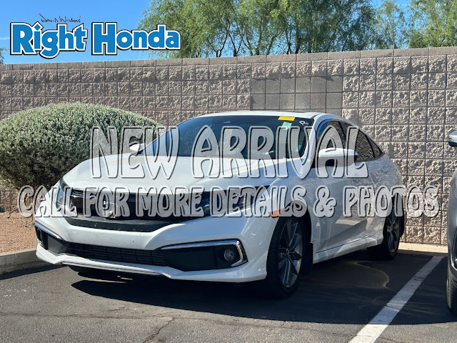 2019 Honda Civic EX