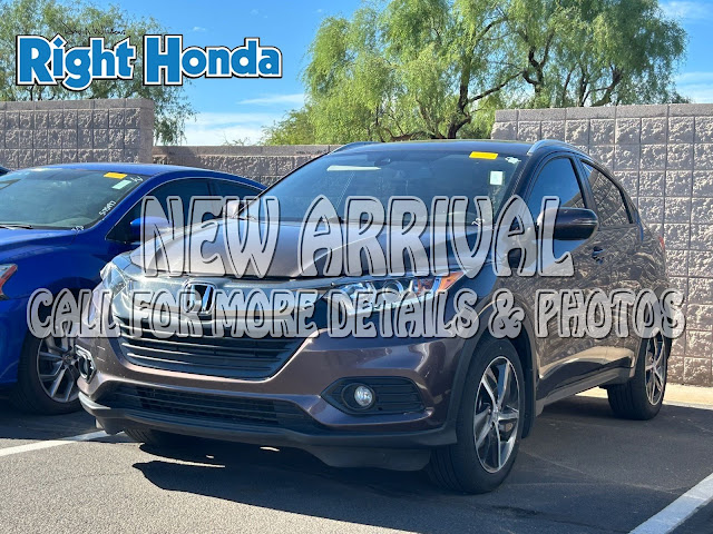 2022 Honda HR-V EX-L