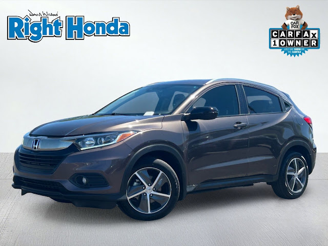 2022 Honda HR-V EX-L