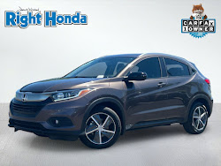 2022 Honda HR-V EX-L