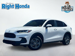 2026 Honda HR-V LX