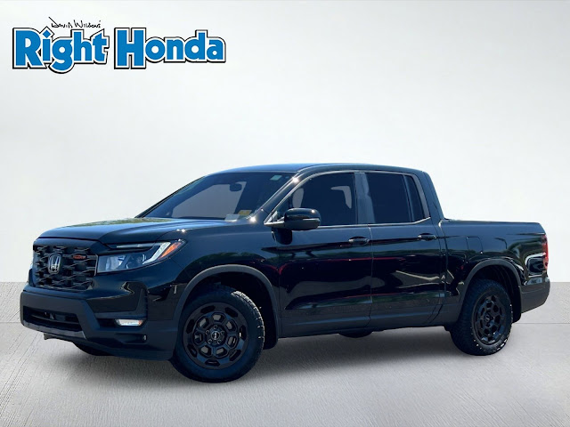 2026 Honda Ridgeline TrailSport+