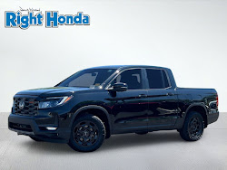 2026 Honda Ridgeline TrailSport+