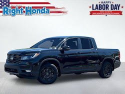 2026 Honda Ridgeline TrailSport+