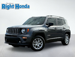2022 Jeep Renegade Latitude
