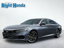 2022 Honda Accord EX-L