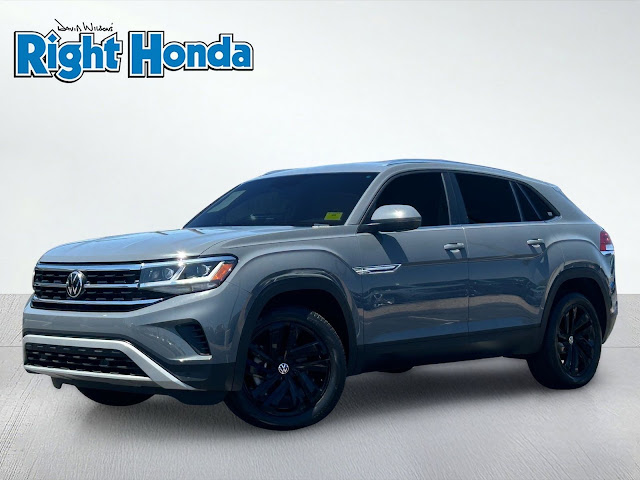2023 Volkswagen Atlas Cross Sport 3.6L V6 SE w/Technology