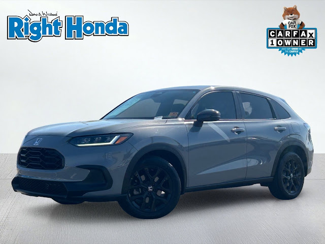 2024 Honda HR-V Sport