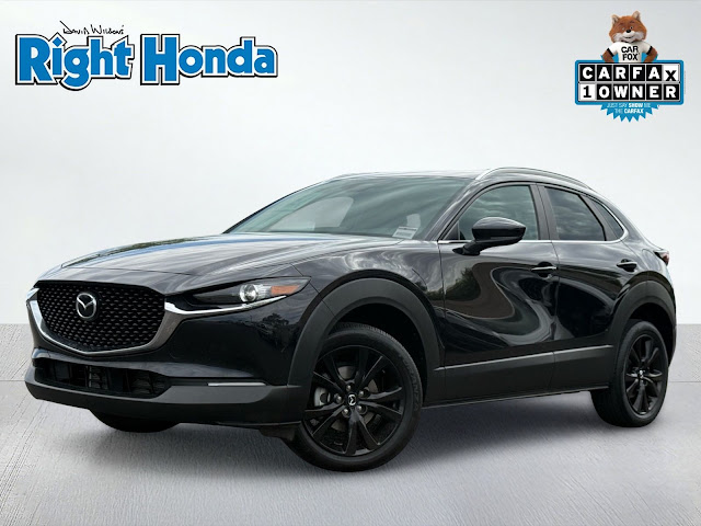 2025 Mazda CX-30 2.5 S Select Sport