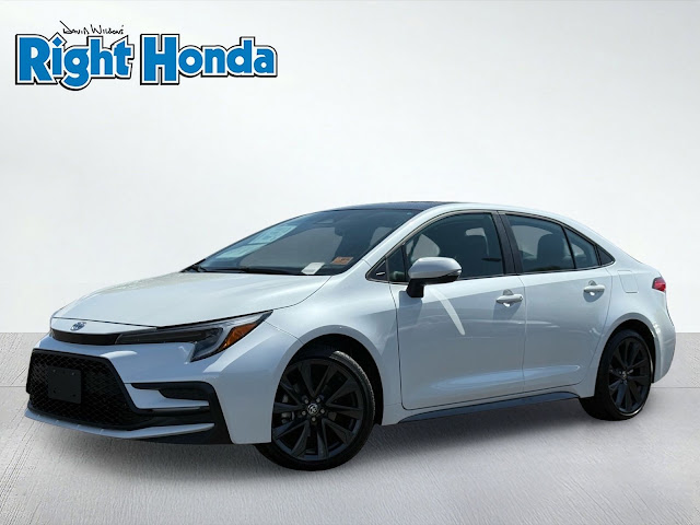 2025 Toyota Corolla SE