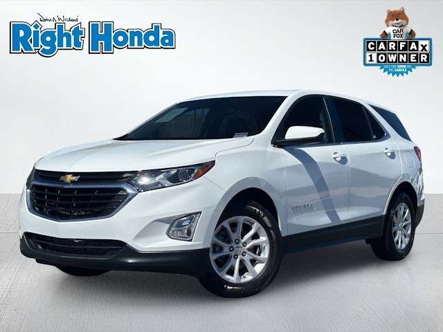 2019 Chevrolet Equinox LT