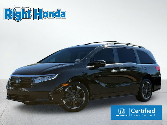 2022 Honda Odyssey Elite
