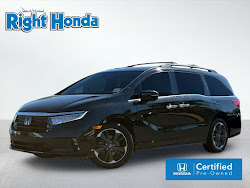 2022 Honda Odyssey Elite