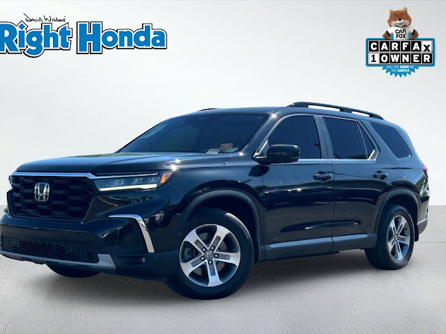 2024 Honda Pilot EX-L