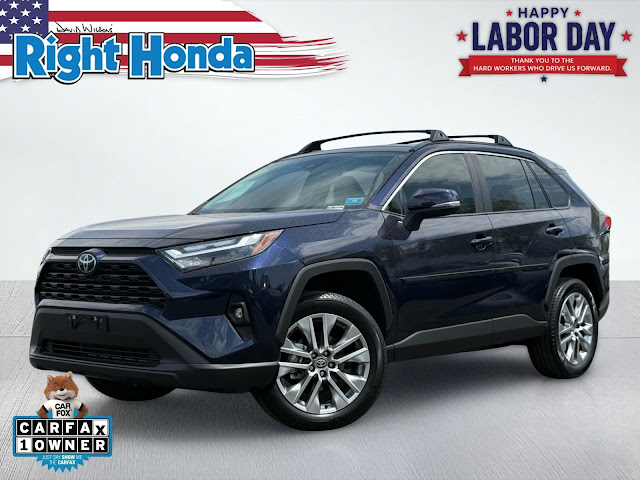 2025 Toyota RAV4 XLE Premium