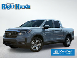 2025 Honda Ridgeline RTL