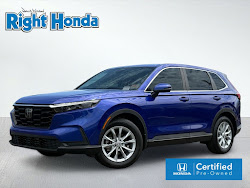 2024 Honda CR-V EX