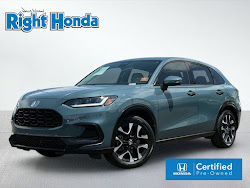 2026 Honda HR-V EX-L