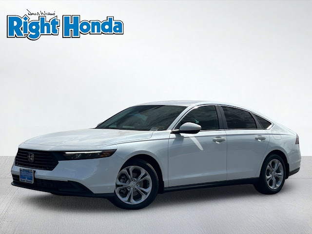2026 Honda Accord LX