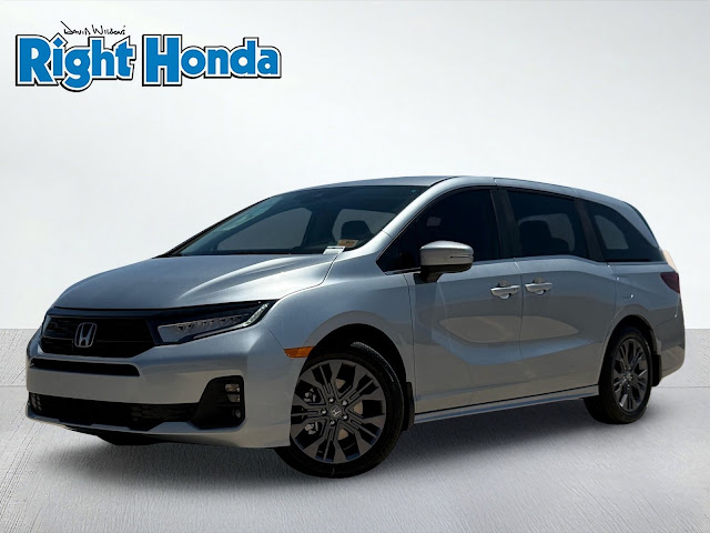 2026 Honda Odyssey Touring