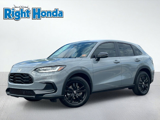 2027 Honda HR-V Sport