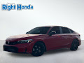 2026 Honda Civic Si