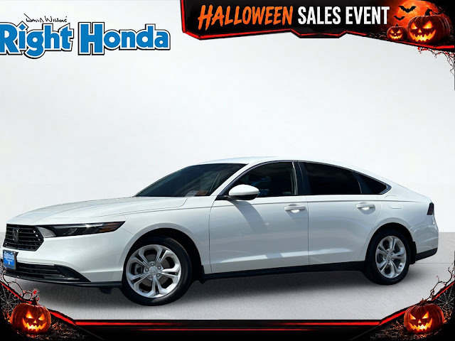 2026 Honda Accord LX
