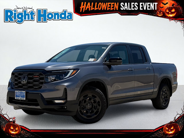 2026 Honda Ridgeline TrailSport+