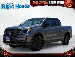 2026 Honda Ridgeline TrailSport+