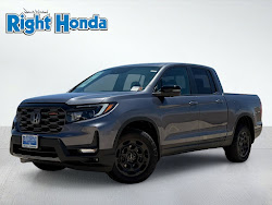 2026 Honda Ridgeline TrailSport+