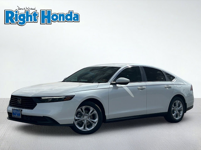 2026 Honda Accord LX