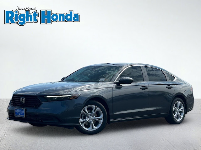 2026 Honda Accord LX