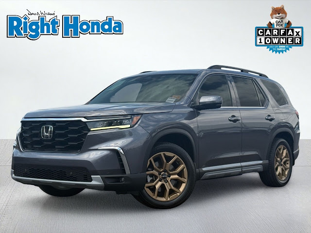 2024 Honda Pilot Touring