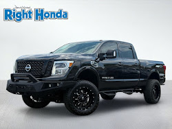 2019 Nissan Titan XD PRO-4X