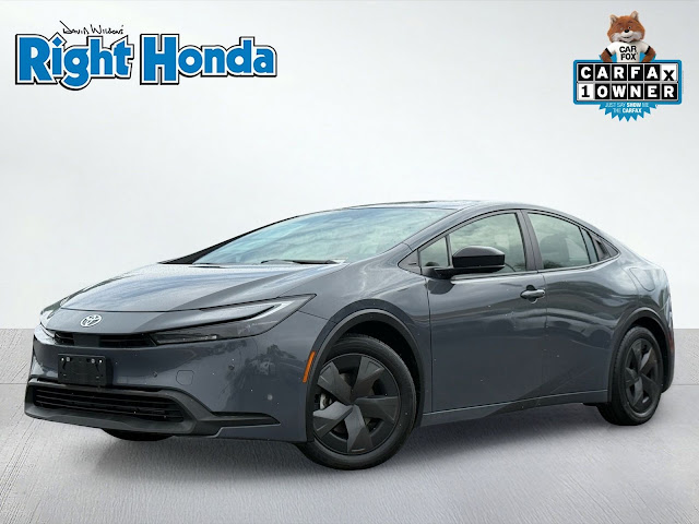 2024 Toyota Prius LE