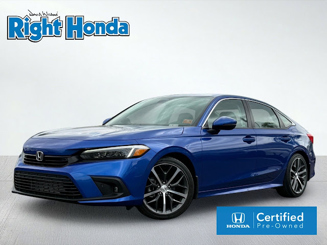 2024 Honda Civic Touring