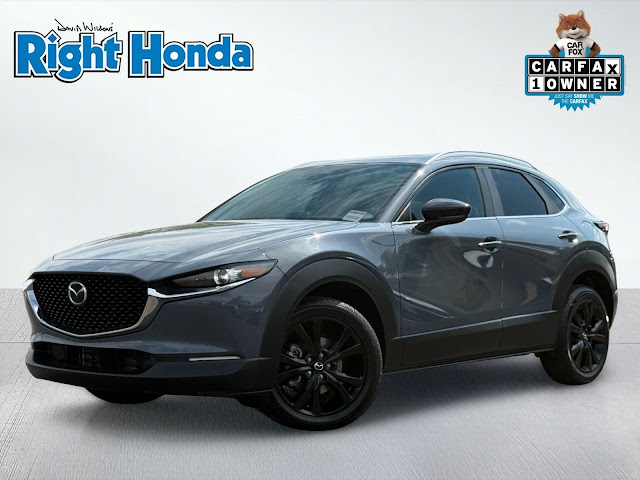 2025 Mazda CX-30 2.5 S Carbon Edition