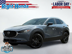 2025 Mazda CX-30 2.5 S Carbon Edition