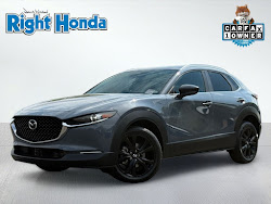 2025 Mazda CX-30 2.5 S Carbon Edition
