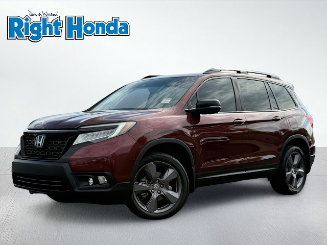 2021 Honda Passport Touring