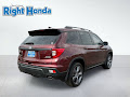 2021 Honda Passport Touring