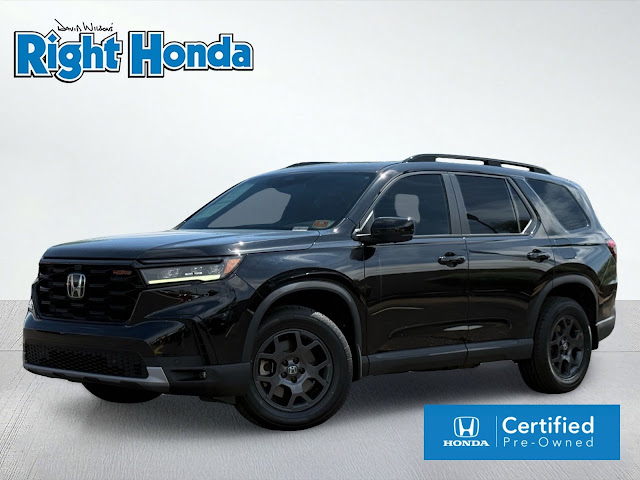 2023 Honda Pilot TrailSport