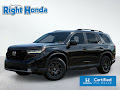 2023 Honda Pilot TrailSport