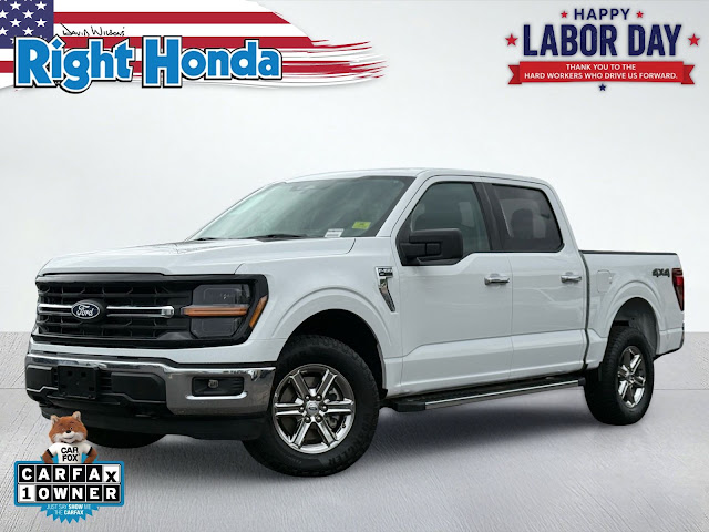 2025 Ford F-150 XLT