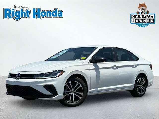 2025 Volkswagen Jetta 1.5T Sport